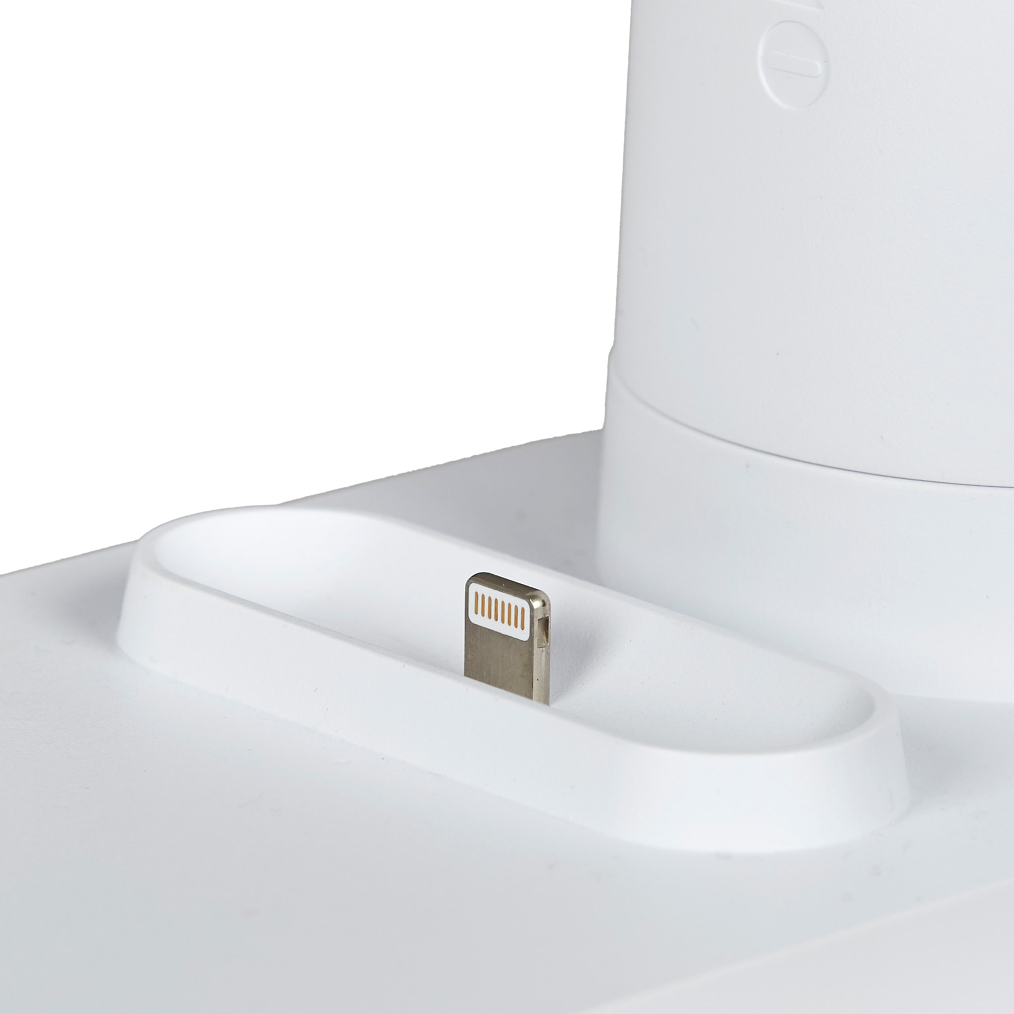 LAMPE LED CHARGEUR INDUCTION 3EN1