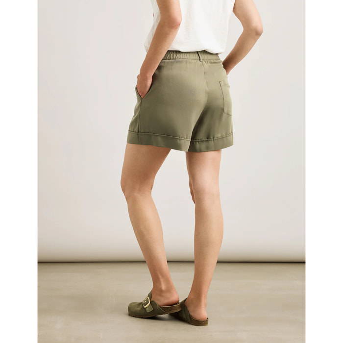 Short Caqui Claro - Duqui