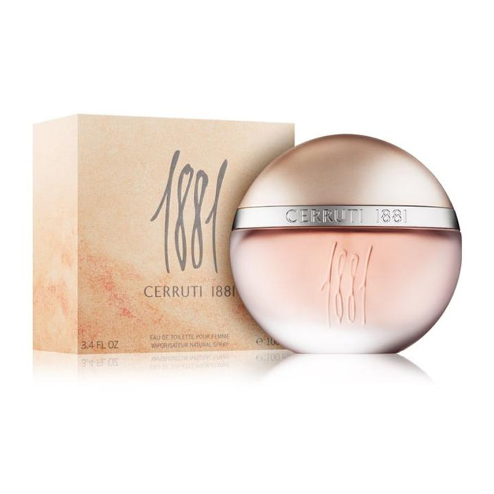 NINO CERRUTTI - Cerruti 1881 Femme Eau De Toilette - Donna - 100 ML