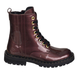 Botin Elegante en piel