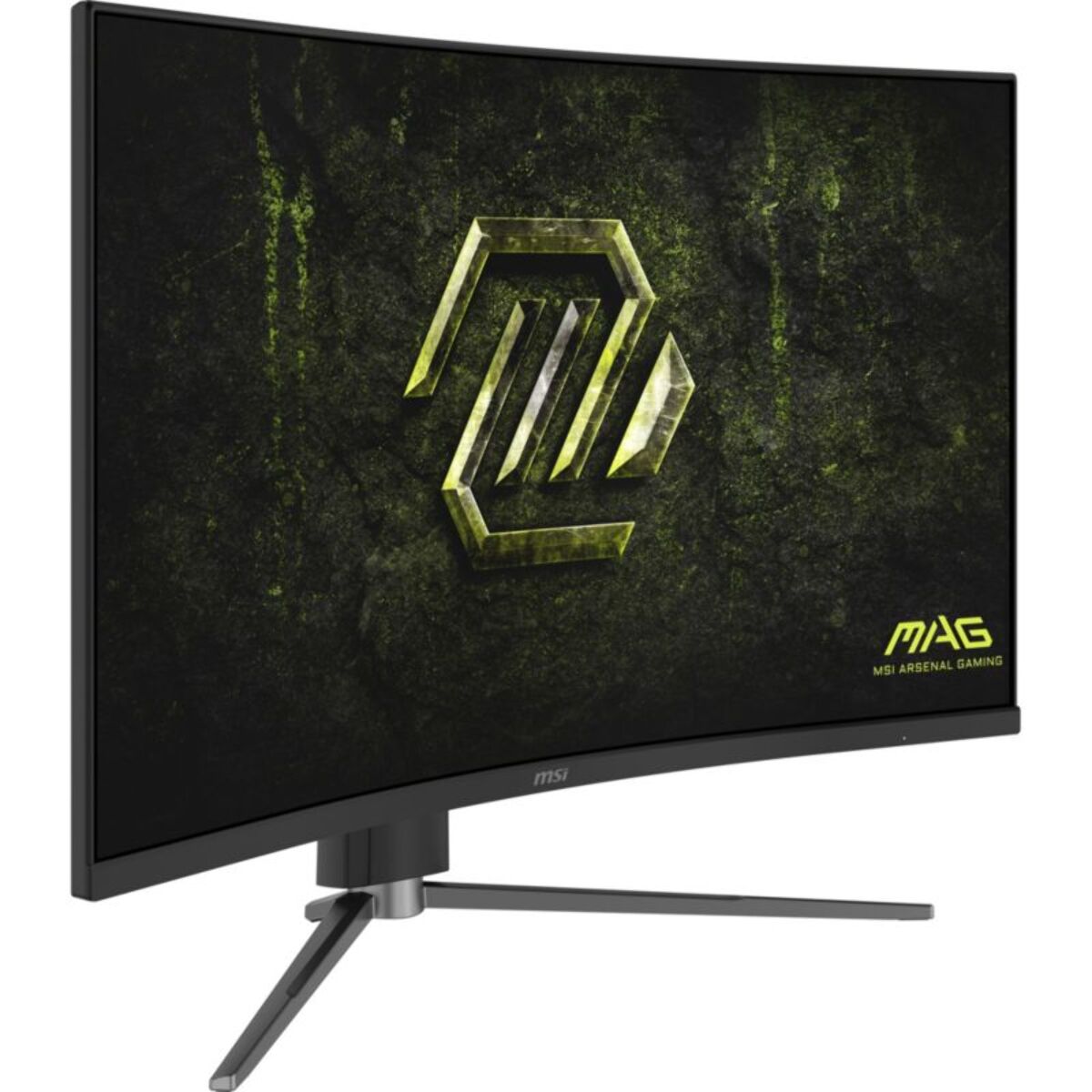 Ecran PC Gamer MSI MAG 325CQPF 32" Fast VA WQHD 180 Hz HDR