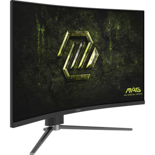 Ecran PC Gamer MSI MAG 325CQPF 32" Fast VA WQHD 180 Hz HDR