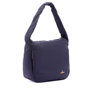 Borsa a spalla  da donna In Tessuto Prodotto Vegano 33x30x12 cm