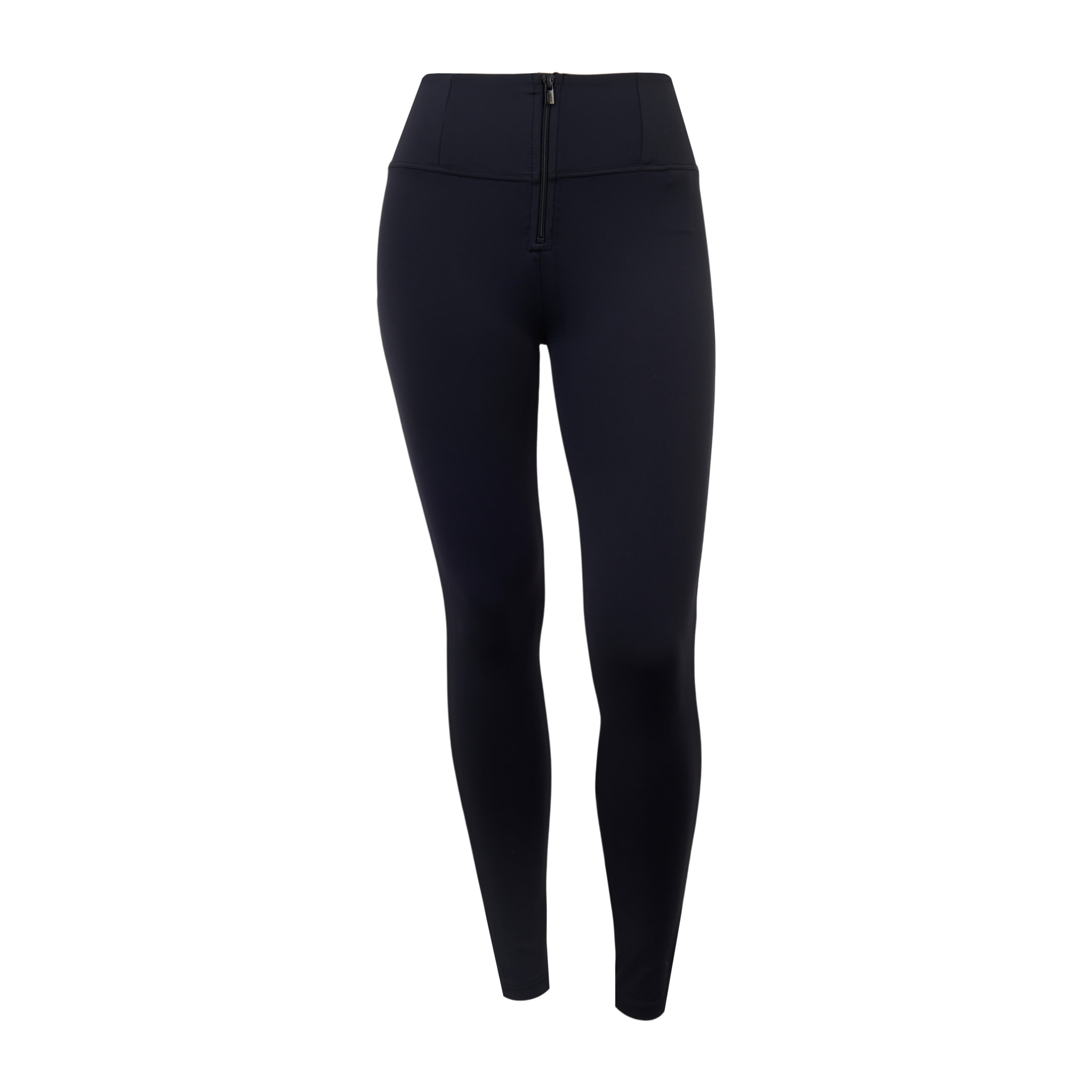 Pantaloni WR.UP® superskinny vita alta in jersey modellante
