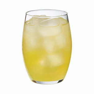 6 verres à eau 32 cl