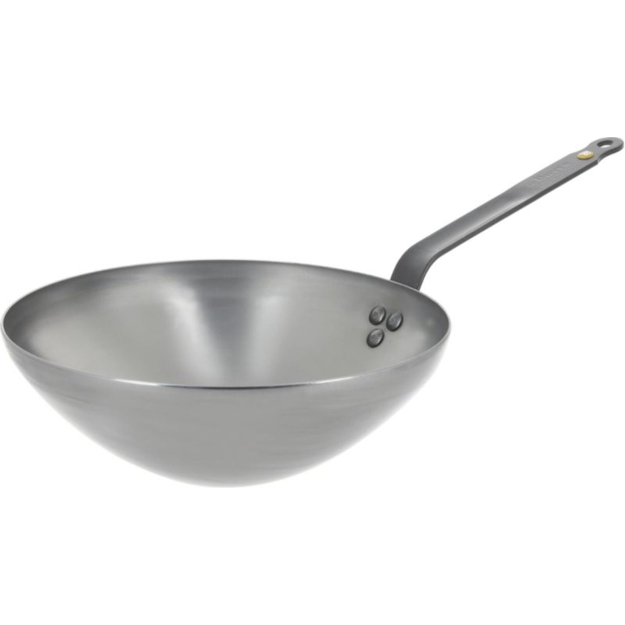 Wok DE BUYER Mineral B 28 cm 5618.28