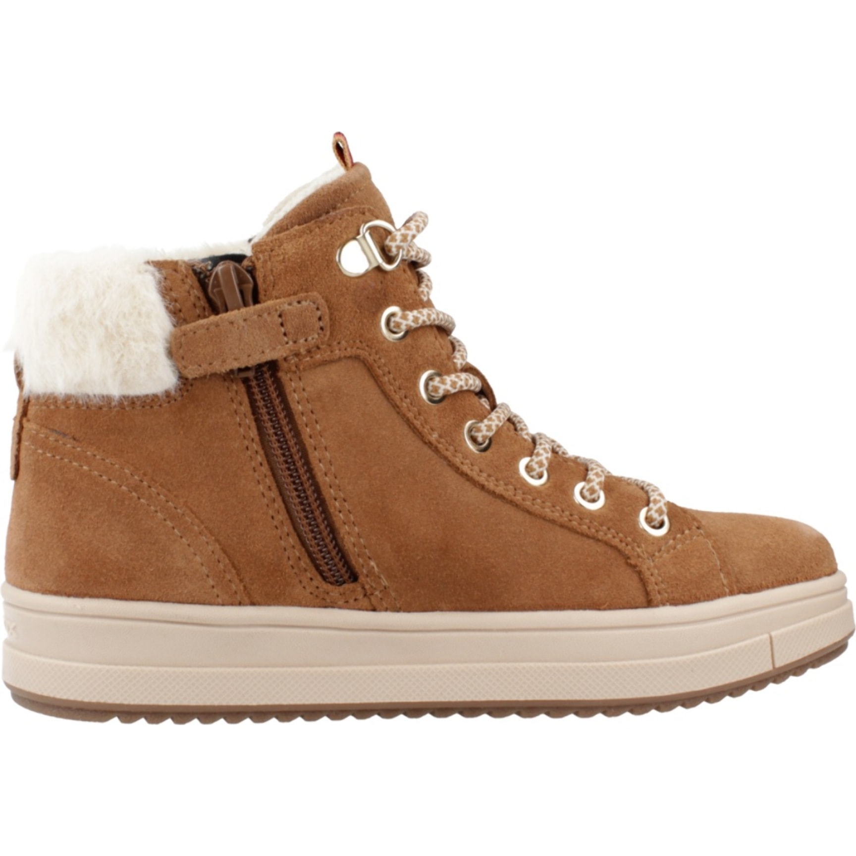 SNEAKERS GEOX J REBECCA GIRL WPF