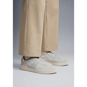 Zapatillas de Mujer Modelo Rebel Suede Gris