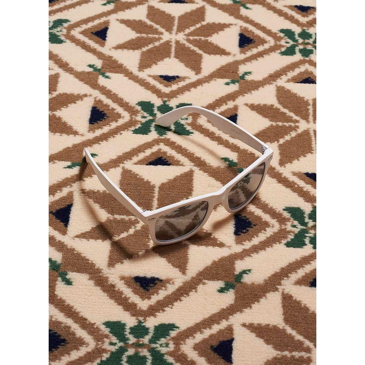Tapis salon et chambre tissé PIDI
