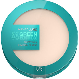 Green Edition Poudre de teint Blurry Skin 045