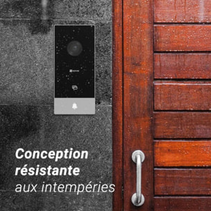 Visiophone connecté EZVIZ HP5 filaire 1080p