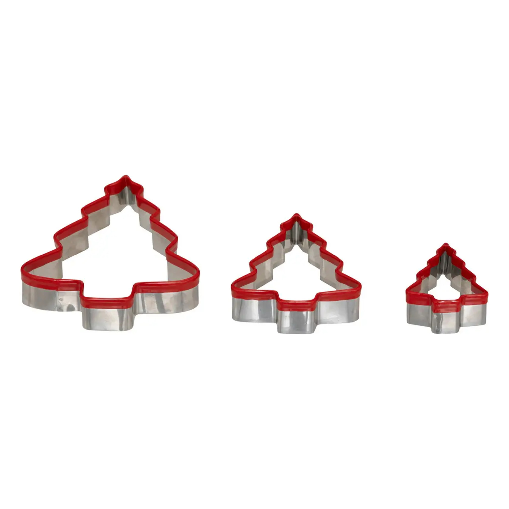 Emporte-pièces Noël 3 pièces