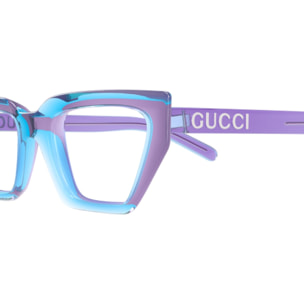 Gafas de Vista Gucci GG1720O-003 de Acetato Mujer 51 mm