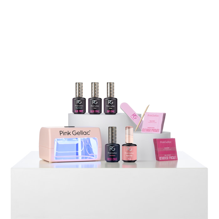 Kit de manucure - Peel Off