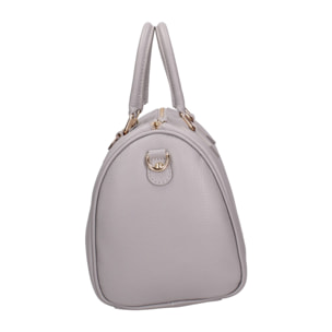 Borsa a bauletto da donna - Modello Aralia - 100% pelle - 30.0 x 23.0 x 18.0 cm