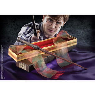 Harry Potter Bacchetta Magica Olivander Harry Potter 36 Cm Noble Collection