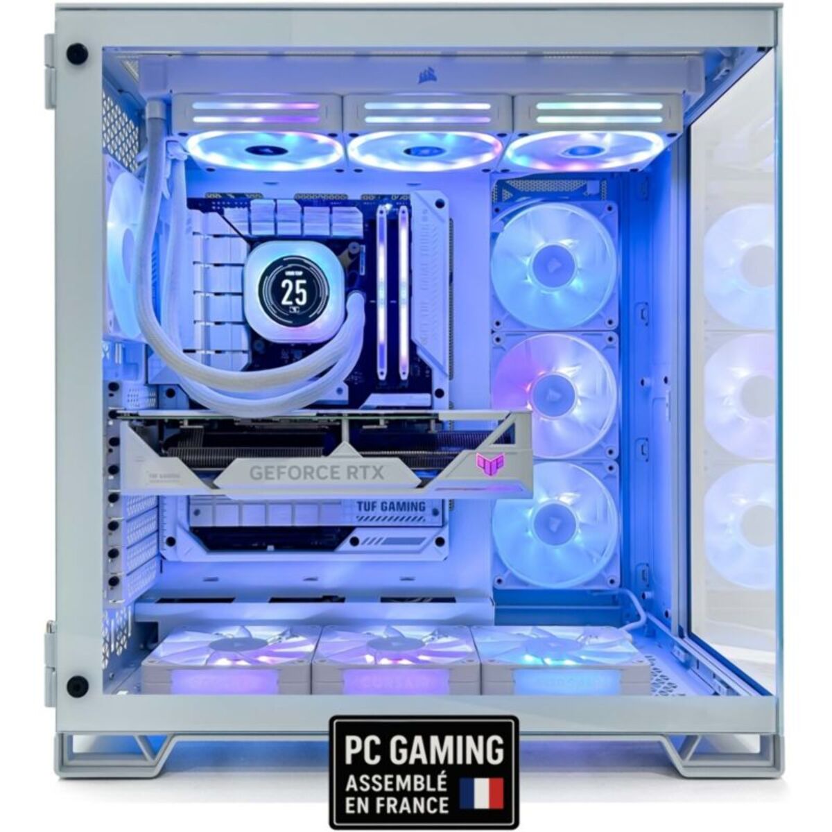 PC Gamer CORSAIR 6500X 5090 ICUE EDITION