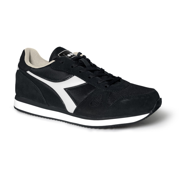 Scarpe Sneaker Uomo DIADORA Modello SIMPLE RUN - 5 Colori