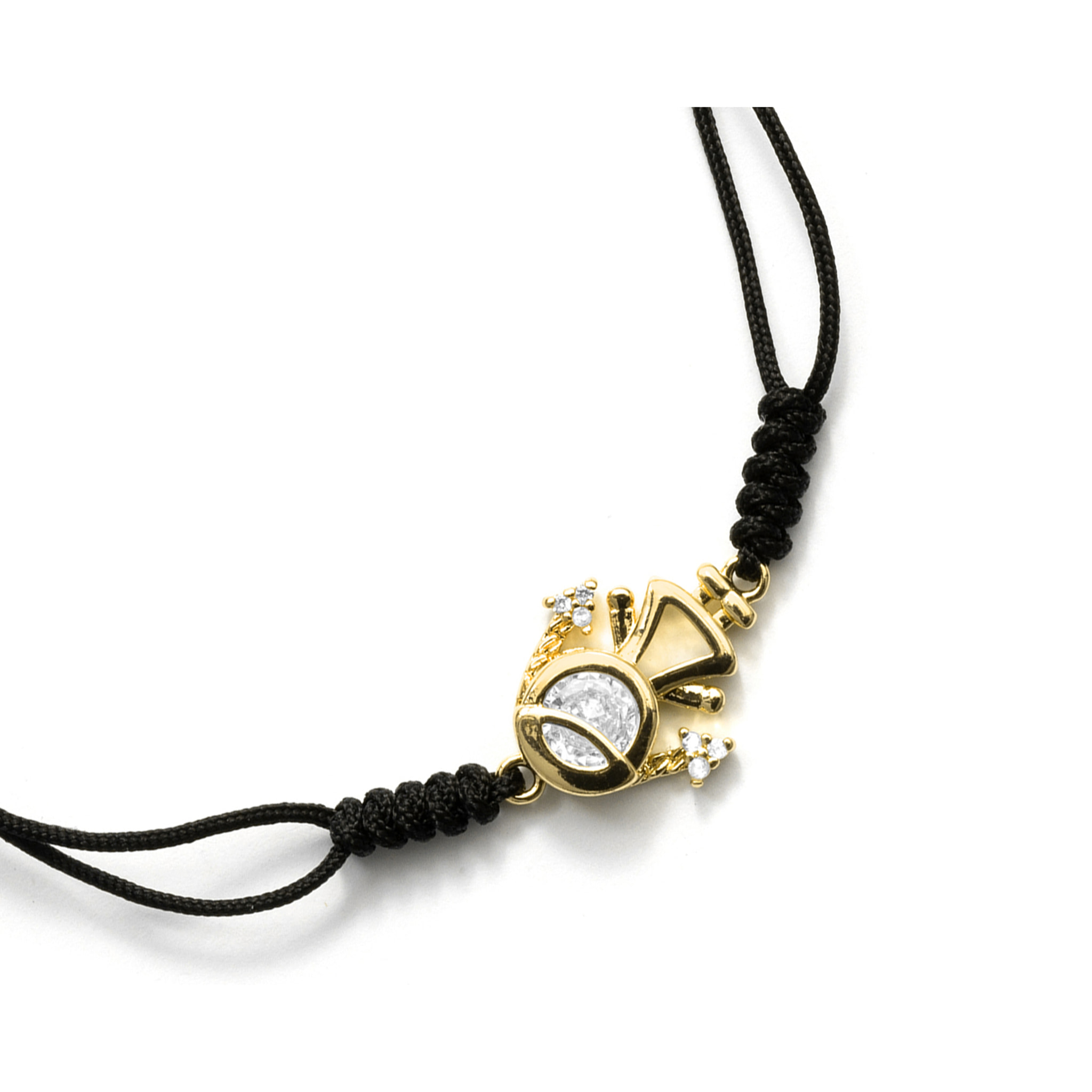 Pulsera Girl acabado oro amarillo 18k