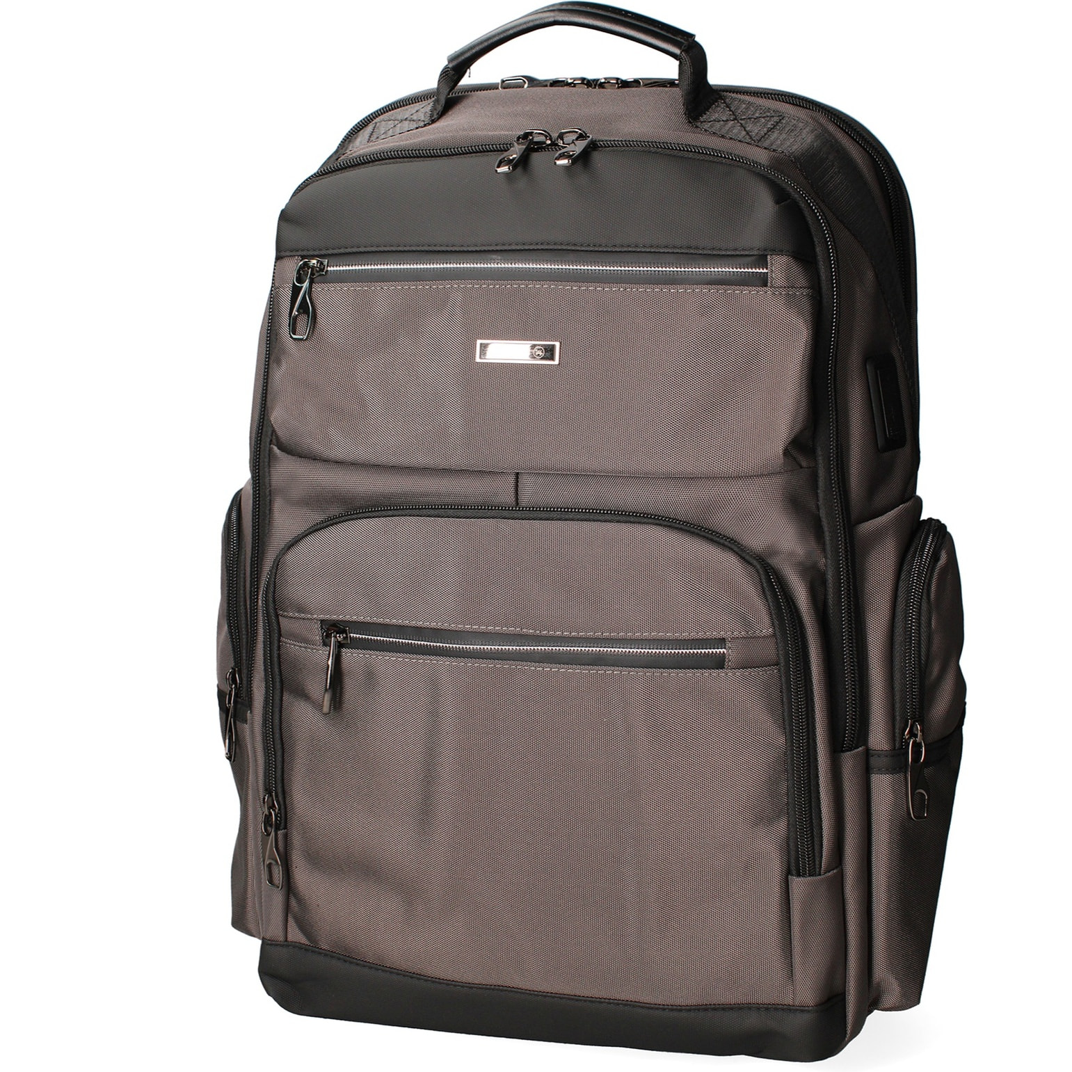 Zaino unisex Zenith Ultra - Poliestere/Nylon - Casual - 33.0 x 46.0 x 20.0 cm
