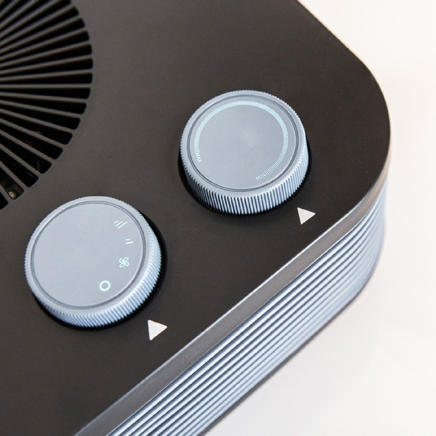 Cecotec Chauffage soufflant ReadyWarm 2050 Max Horizon Black
