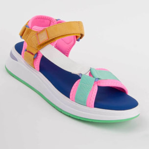 Sandalia - Multicolor