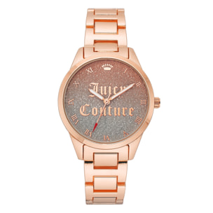 Reloj Juicy Couture JC1276RGRG Mujer Analogico Cuarzo con Correa de Metal