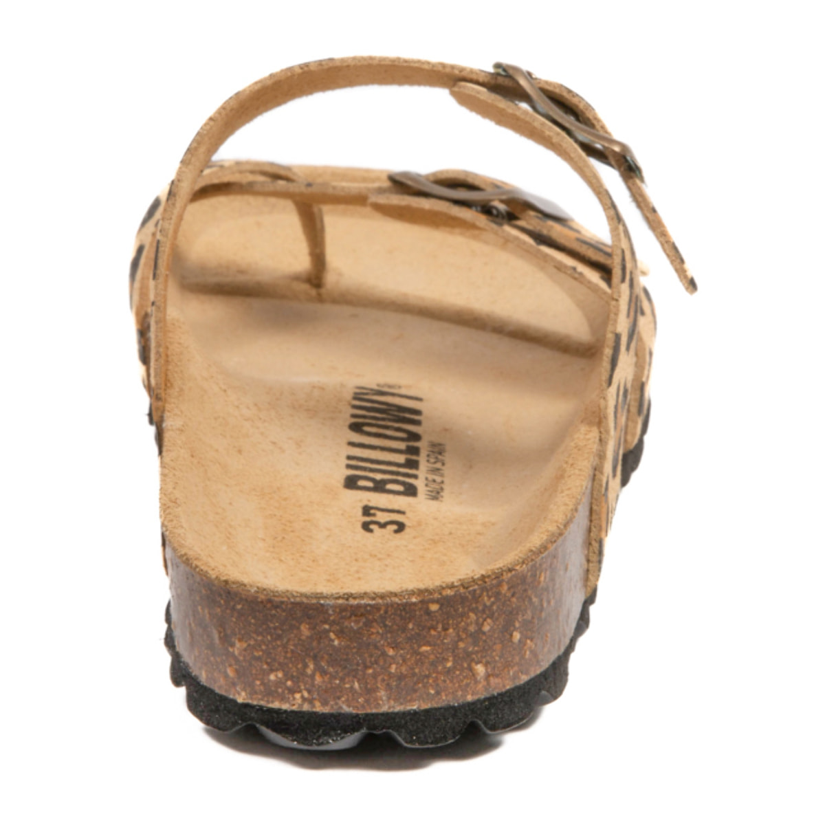 Sandalo BILLOWY MARRONE