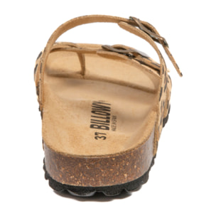 Sandalo BILLOWY MARRONE