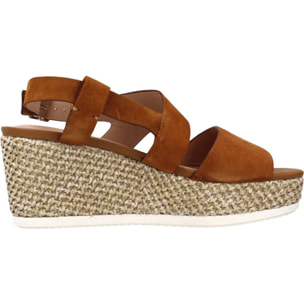 Sandalias Mujer de la marca GEOX  modelo D LIPARI E MARRON