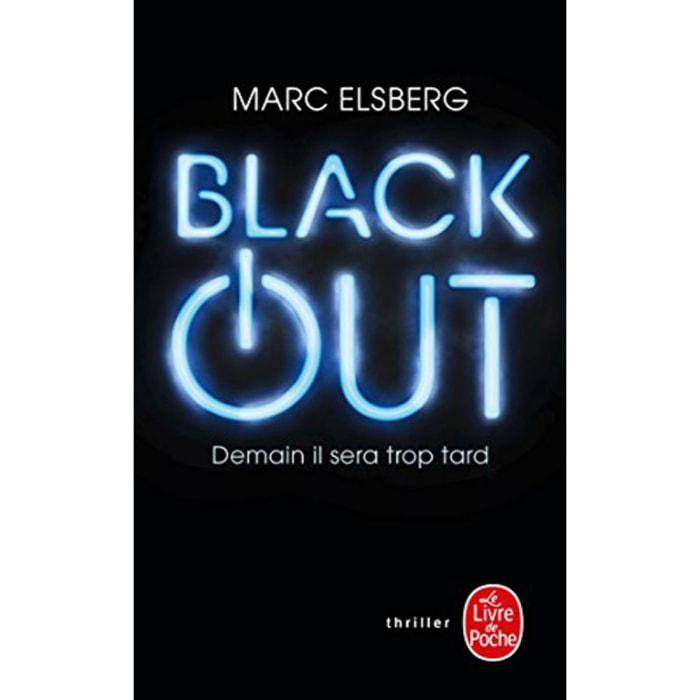 ELSBERG, Marc | Black-Out | Livre d'occasion