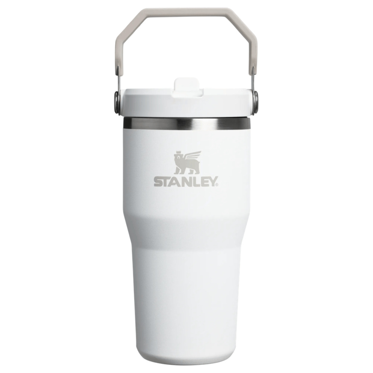 Borraccia Con Cannuccia - 0,59L - ICEFLOW™ FLIP STRAW 2.0 TUMBLER - Frost