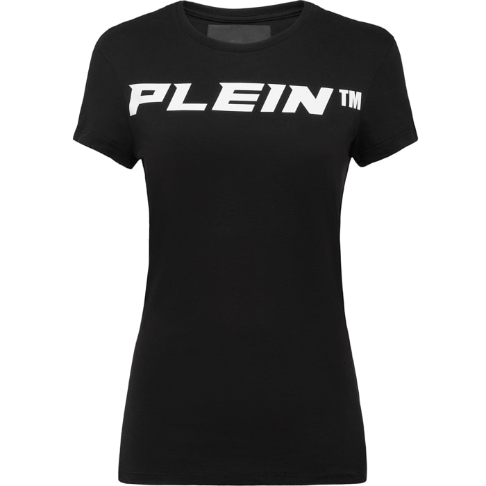 PHILIPP PLEIN Camiseta de cuello redondo