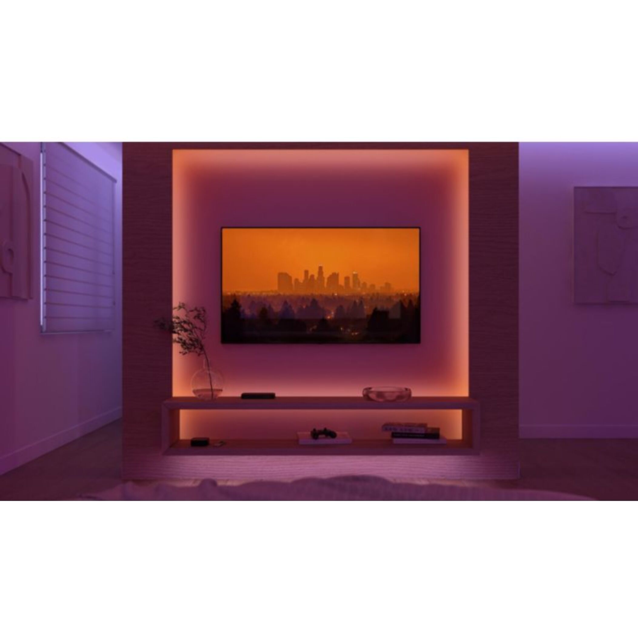 Bandeau LED PHILIPS HUE Essential 5m Color