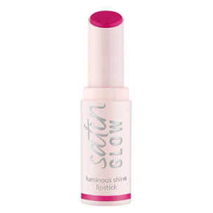 Satin Glow - Rouge à Lèvres Fini Satiné