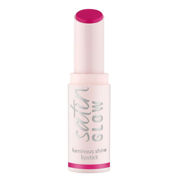 Satin Glow - Rouge à Lèvres Fini Satiné