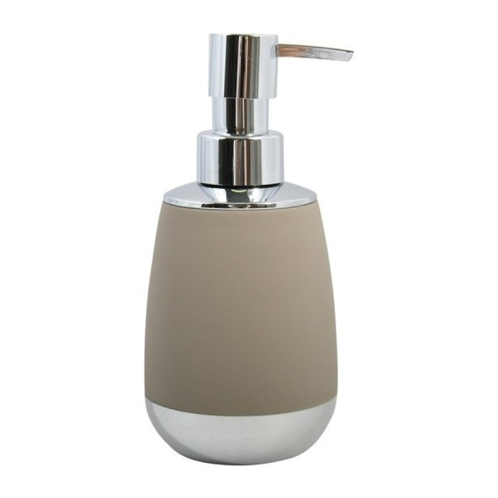 Distributeur de savon SIBIU Taupe MSV