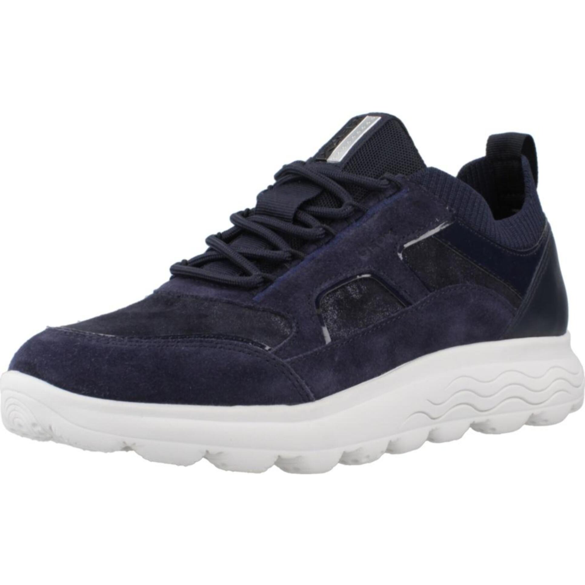 Sneakers de  Mujer de la marca GEOX  modelo D SPHERICA AZUL