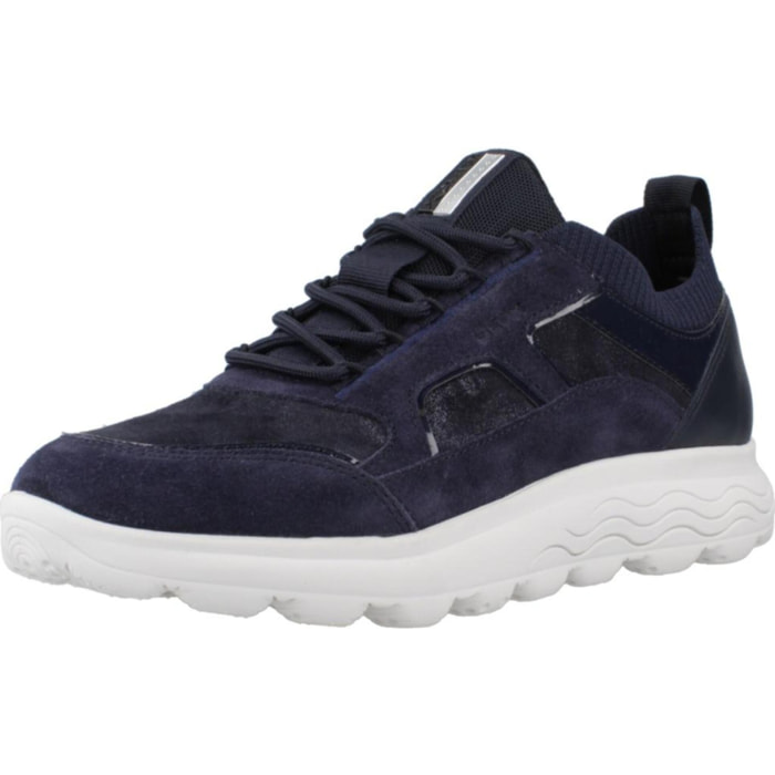 Sneakers de  Mujer de la marca GEOX  modelo D SPHERICA AZUL