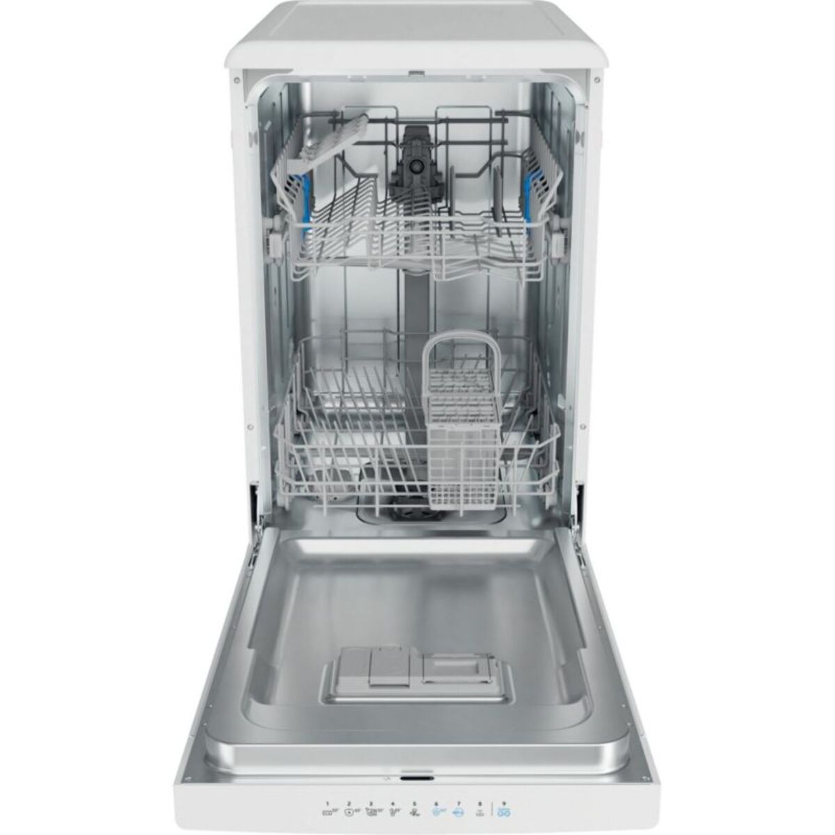 Lave vaisselle 45 cm INDESIT IN2FD10CS70W