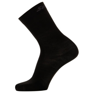 Logo - Chaussettes - Noir - Unisex