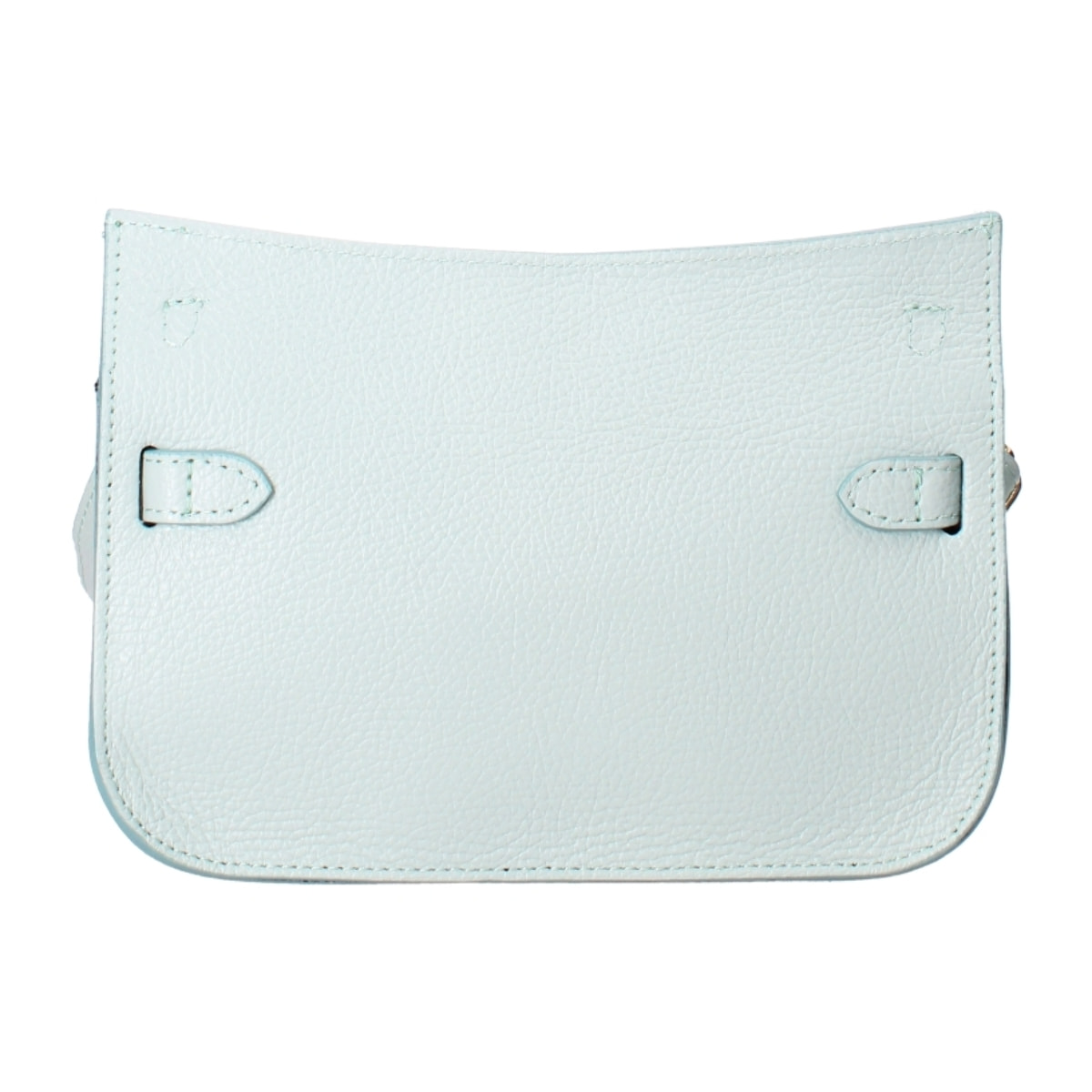 Borsa a tracolla Katie da donna In Vera pelle Made in Italy 23x17x5 cm