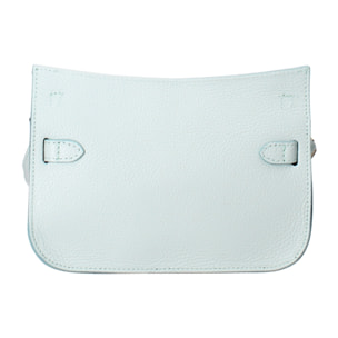 Borsa a tracolla Katie da donna In Vera pelle Made in Italy 23x17x5 cm