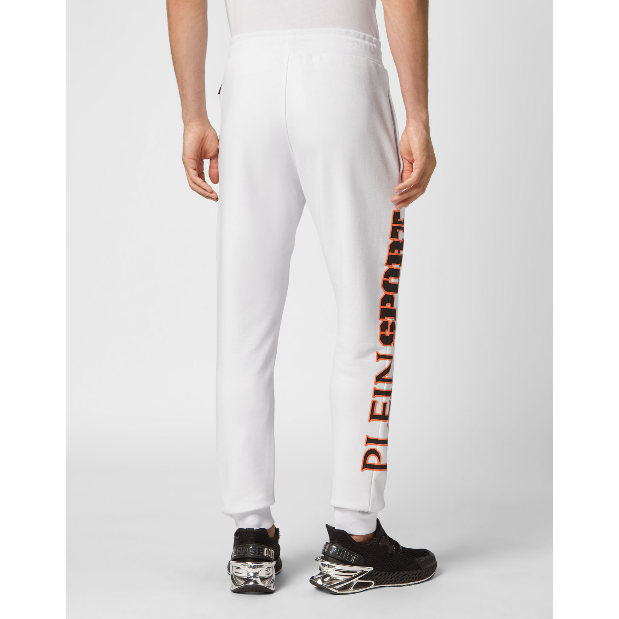 PLEIN SPORT Sweatpants SCRATCH