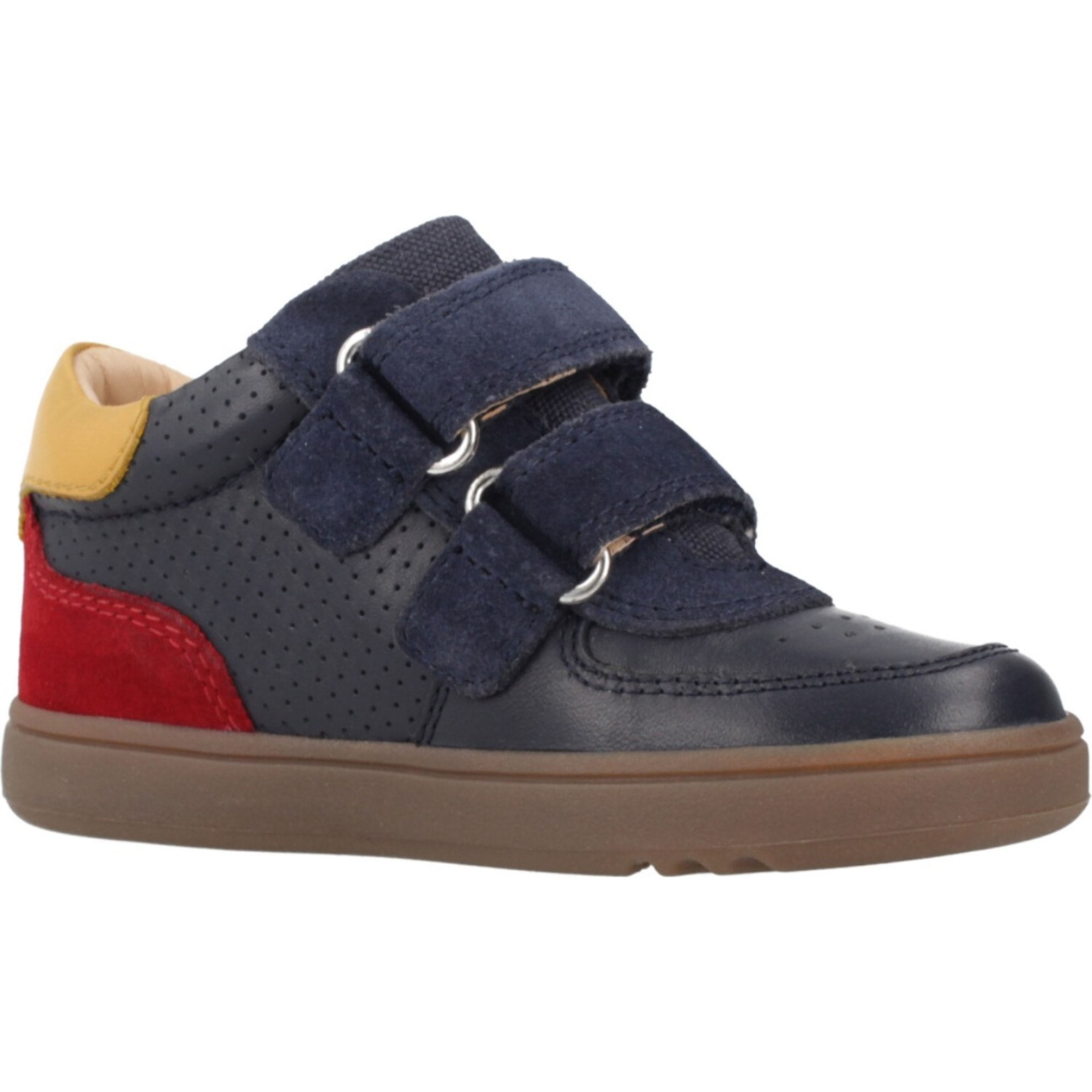 Zapatillas Niño de la marca GEOX  modelo B BIGLIA BOY AZUL