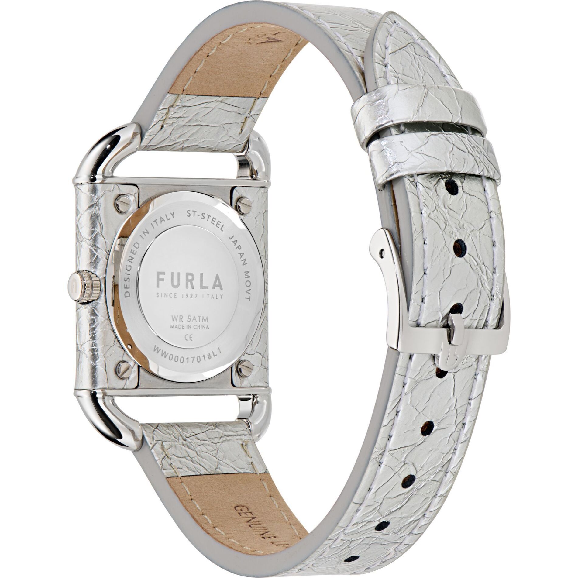 Furla Reloj Analógico De Cuarzo Furla Arco Square