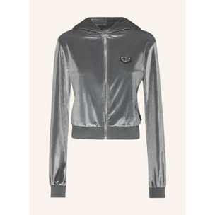 PHILIPP PLEIN Sudadera con capucha SKULL