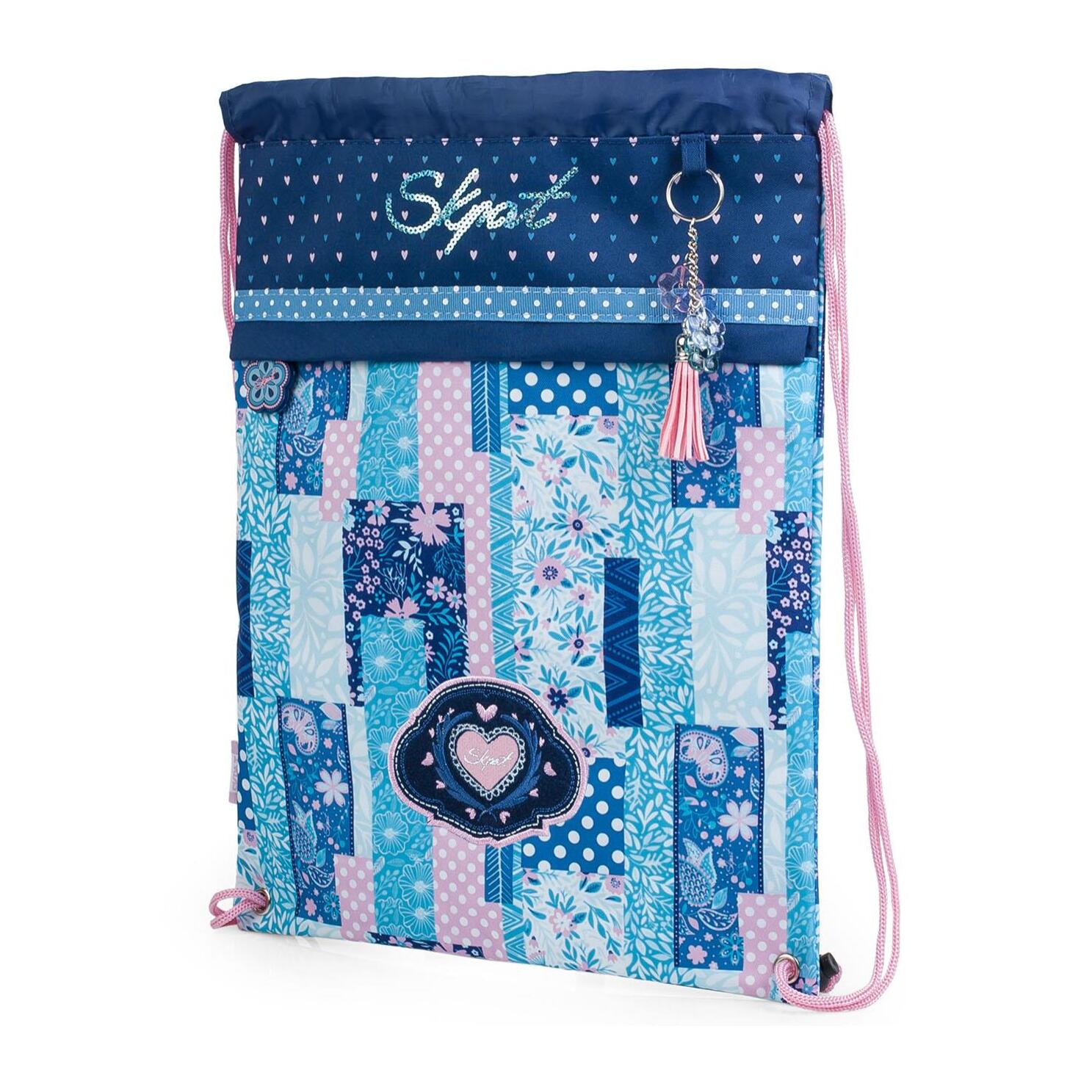 Maletín Skpat Sheyenne Azul