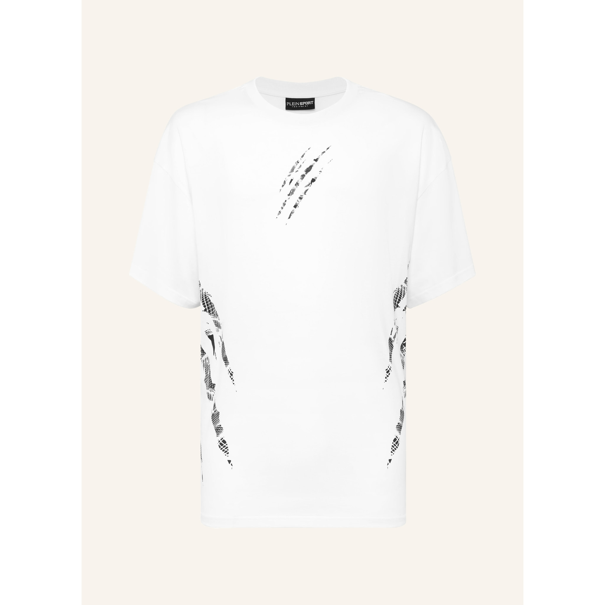 PLEIN SPORT Camiseta Cuello Redondo