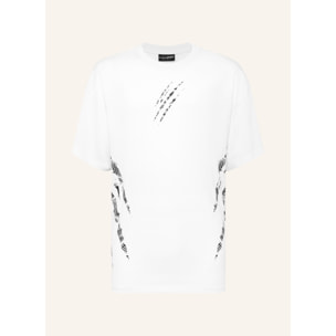 PLEIN SPORT Camiseta Cuello Redondo